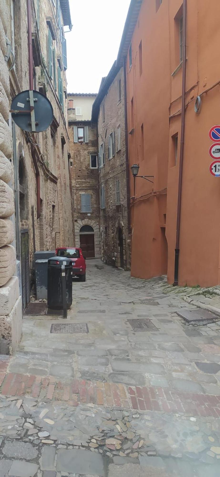 شقة Casa Di Aldina بيرودجا المظهر الخارجي الصورة